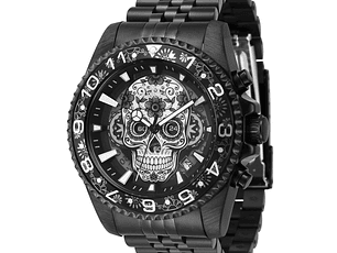 RELOJ  PARA HOMBRE INVICTA PRO DIVER 43753 - NEGRO