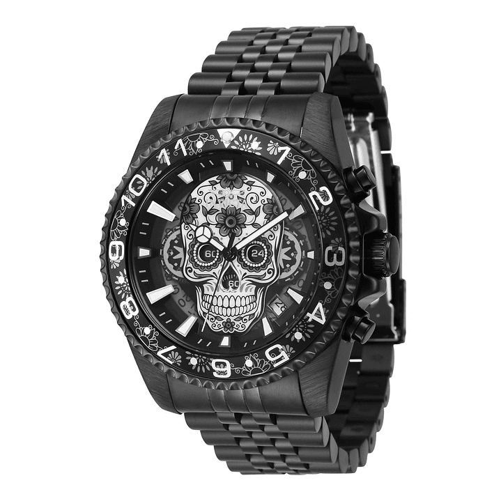 RELOJ  PARA HOMBRE INVICTA PRO DIVER 43753 - NEGRO 1