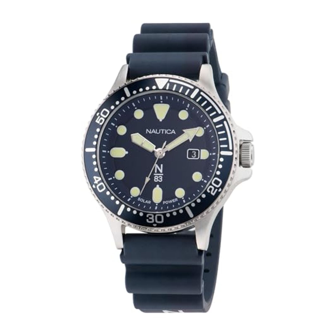 RELOJ DEPORTIVO PARA HOMBRE NAUTICA COCOA BEACH NAPCBS304 - AZUL 1