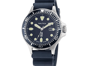 RELOJ DEPORTIVO PARA HOMBRE NAUTICA COCOA BEACH NAPCBS304 - AZUL