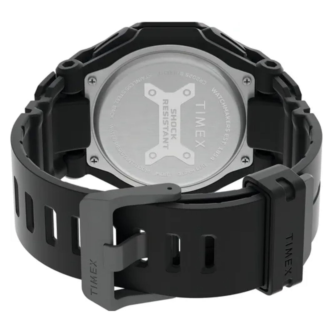 RELOJ DEPORTIVO PARA HOMBRE TIMEX COMMAND ENCOUNTER TW2V35600 - NEGRO 2
