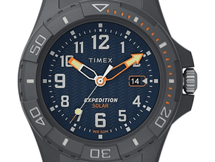 RELOJ  PARA HOMBRE TIMEX EXPEDITION NORTH FREEDIVE TW2V40300 - AZUL