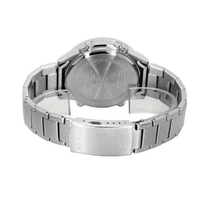 RELOJ  PARA HOMBRE CASIO EDIFICE EFV-C120D-2ADF - PLATEADO 3