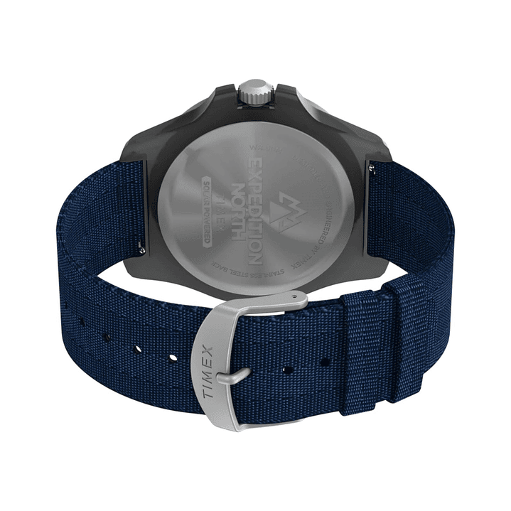 RELOJ  PARA HOMBRE TIMEX EXPEDITION NORTH FREEDIVE TW2V40300 - AZUL 3