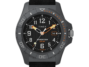 RELOJ  PARA HOMBRE TIMEX EXPEDITION NORTH FREEDIVE TW2V40500 - NEGRO