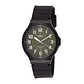RELOJ DEPORTIVO PARA HOMBRE CASIO CASIO MW-240-3BVDF - NEGRO - Miniatura 1