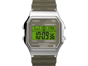 RELOJ DEPORTIVO PARA HOMBRE TIMEX TIMEX T80  TW2V41100 - GRIS