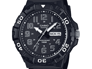 RELOJ DEPORTIVO PARA HOMBRE CASIO  MRW210H-1AVDF - NEGRO