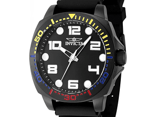 RELOJ DEPORTIVO PARA HOMBRE INVICTA PRO DIVER 48211 - NEGRO