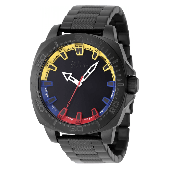 RELOJ  PARA HOMBRE INVICTA PRO DIVER 48209 - NEGRO 1
