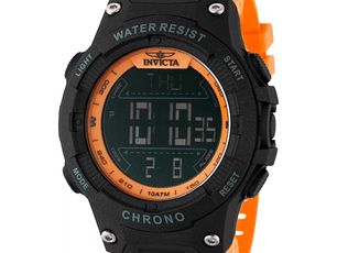RELOJ  PARA HOMBRE INVICTA INVICTA RACING 48050 - NARANJA
