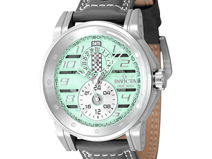 RELOJ CLÁSICO PARA HOMBRE INVICTA RACING 47537 - GRIS