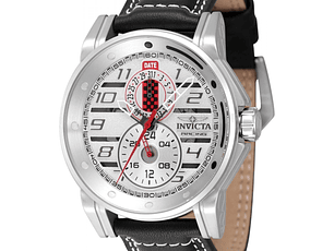 RELOJ CLÁSICO PARA HOMBRE INVICTA RACING 47536 - NEGRO