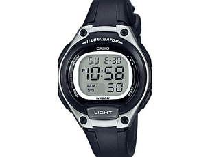 RELOJ DEPORTIVO PARA HOMBRE CASIO LW_203_1AV LW_203_1AV - NEGRO