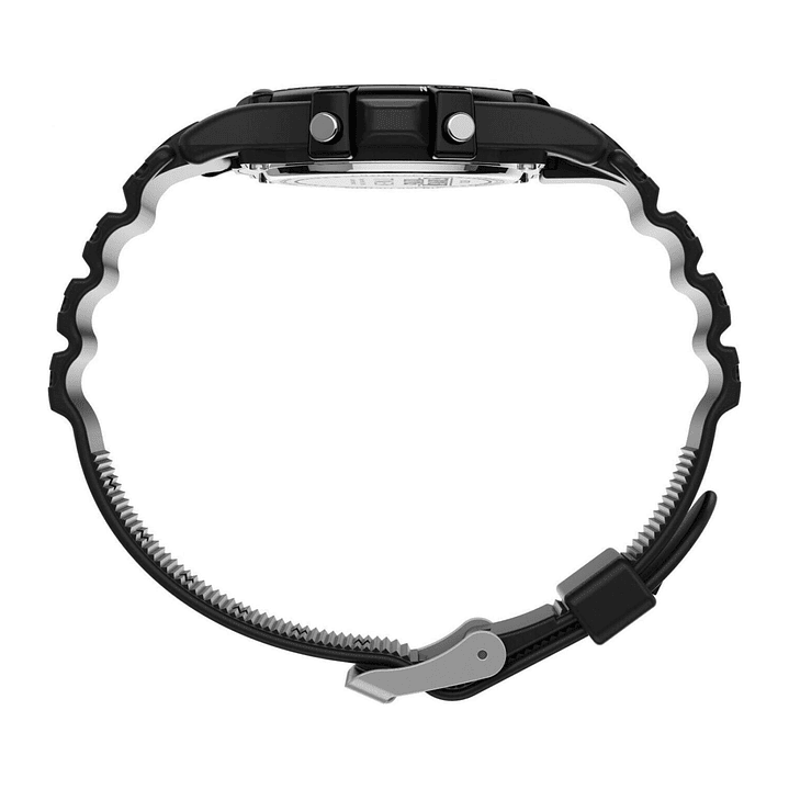 RELOJ DEPORTIVO PARA HOMBRE TIMEX ATLANTIS X STRANGER THINGS TW2V51000 - NEGRO 2