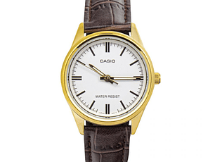 RELOJ CLÁSICO PARA HOMBRE CASIO CASIO LTP-V005GL-7AUDF - MARRÓN