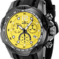 RELOJ DEPORTIVO PARA HOMBRE INVICTA SPEEDWAY 48908 - NEGRO - Miniatura 1