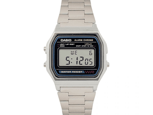 RELOJ  PARA HOMBRE CASIO  B_650WD1A - PLATEADO