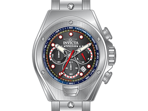 RELOJ  PARA HOMBRE INVICTA INVICTA RACING 47747 - ACERO