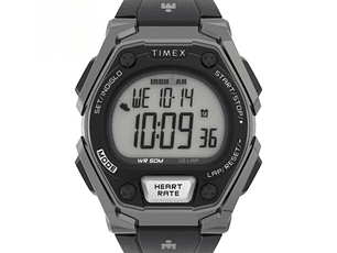 RELOJ DEPORTIVO PARA HOMBRE TIMEX TIMEX IRONMAN TW5M51200 - NEGRO