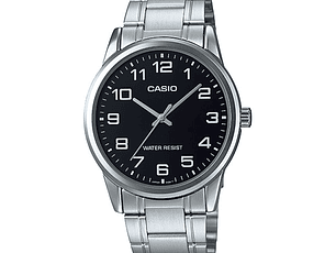 RELOJ  PARA HOMBRE CASIO MTPV001D-1BUDF MTPV001D-1BUDF - PLATEADO