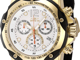 RELOJ DEPORTIVO PARA HOMBRE INVICTA SPEEDWAY 48911 - NEGRO