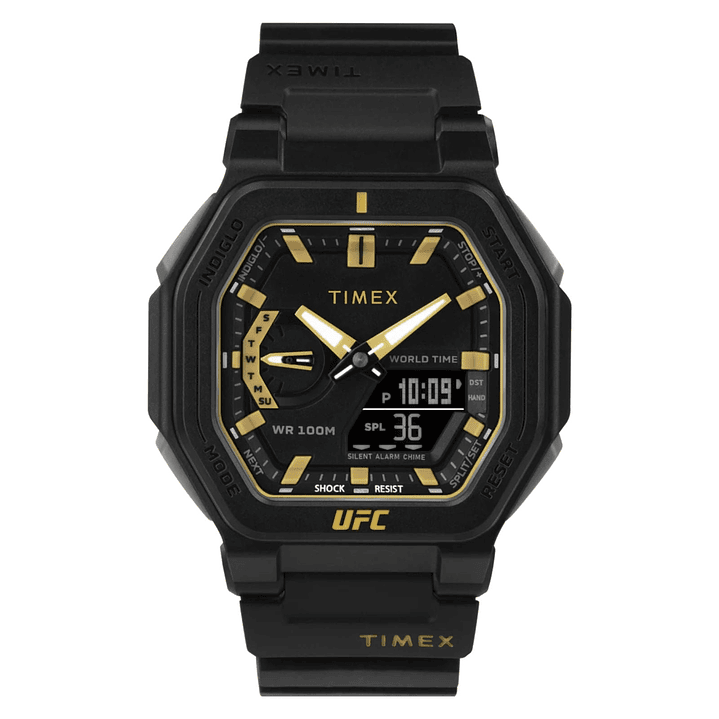 RELOJ DEPORTIVO PARA HOMBRE TIMEX TIMEX UFC COLOSSUS TW2V55300 - NEGRO 1