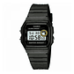 RELOJ DEPORTIVO PARA HOMBRE CASIO  F94WA-8DG - NEGRO - Miniatura 1