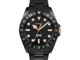 RELOJ  PARA HOMBRE TIMEX UFC DEBUT TW2V56800 - NEGRO