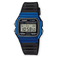 RELOJ DEPORTIVO PARA HOMBRE CASIO  F-91WM-2A - NEGRO - Miniatura 1