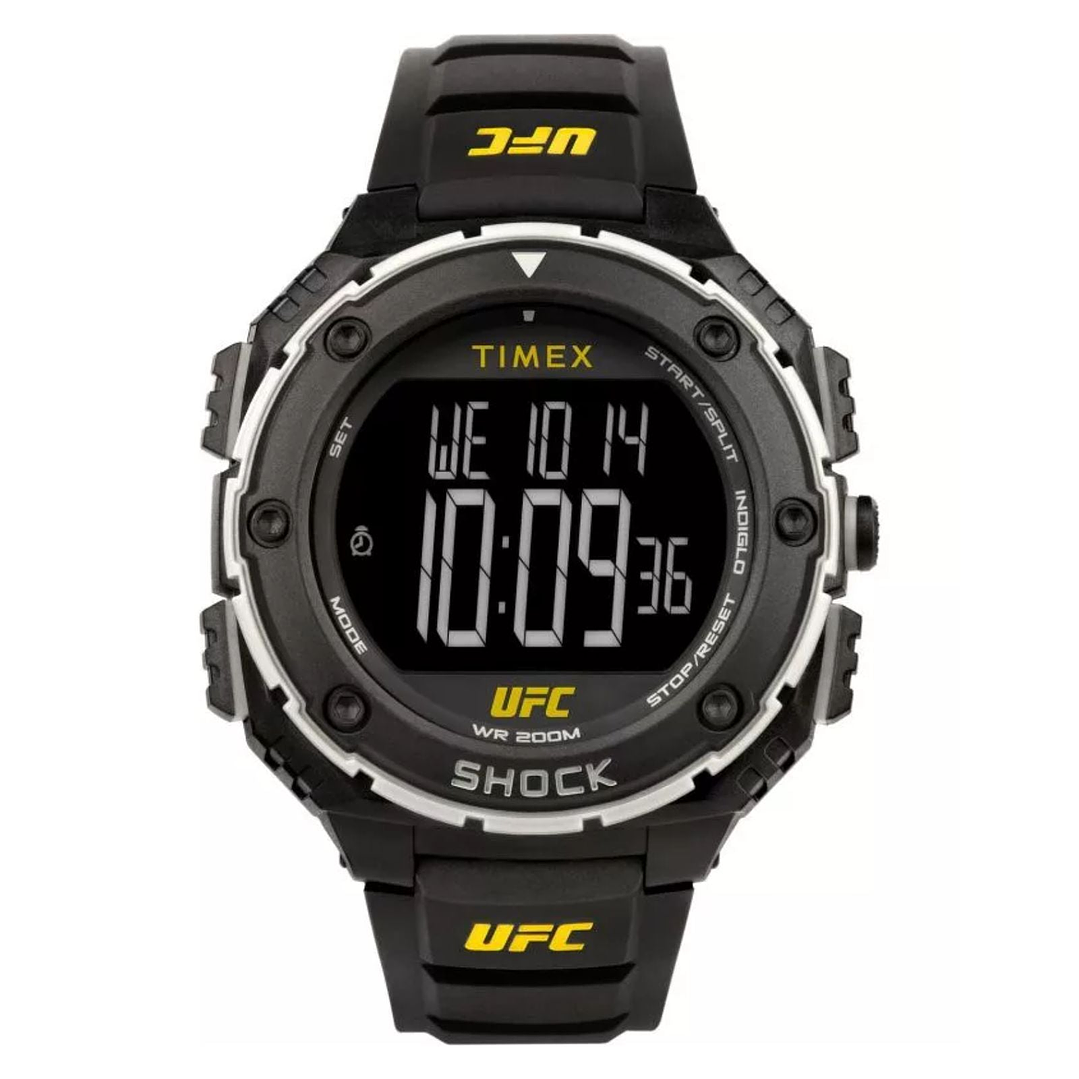 RELOJ DEPORTIVO PARA HOMBRE TIMEX UFC DEBUT TW4B27200 - NEGRO 1