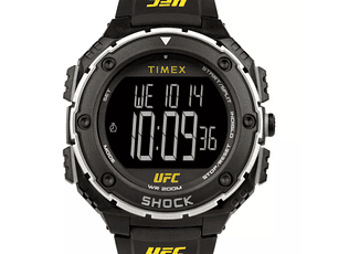RELOJ DEPORTIVO PARA HOMBRE TIMEX UFC DEBUT TW4B27200 - NEGRO
