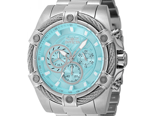 RELOJ  PARA HOMBRE INVICTA BOLT 48865 - ACERO