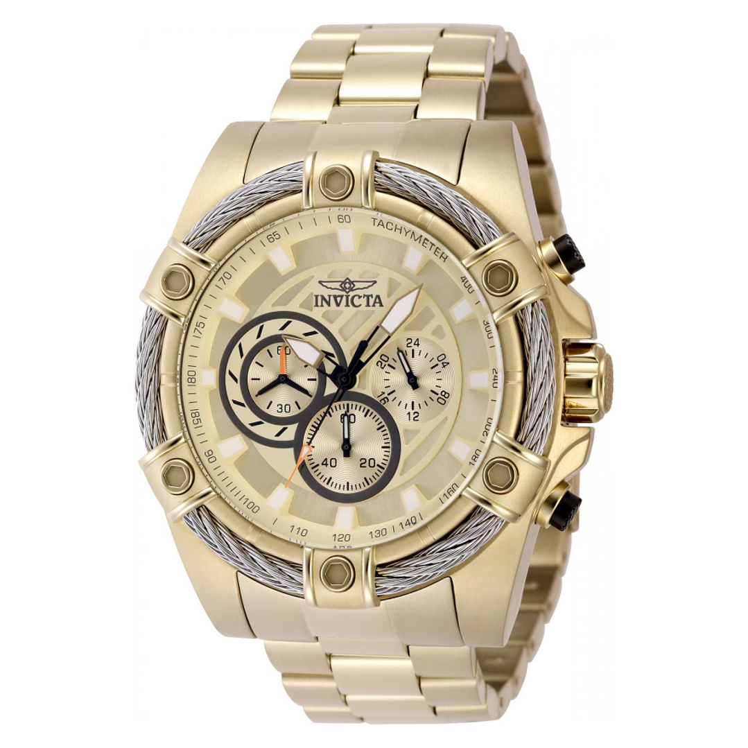 RELOJ  PARA HOMBRE INVICTA BOLT 48866 - ORO 1