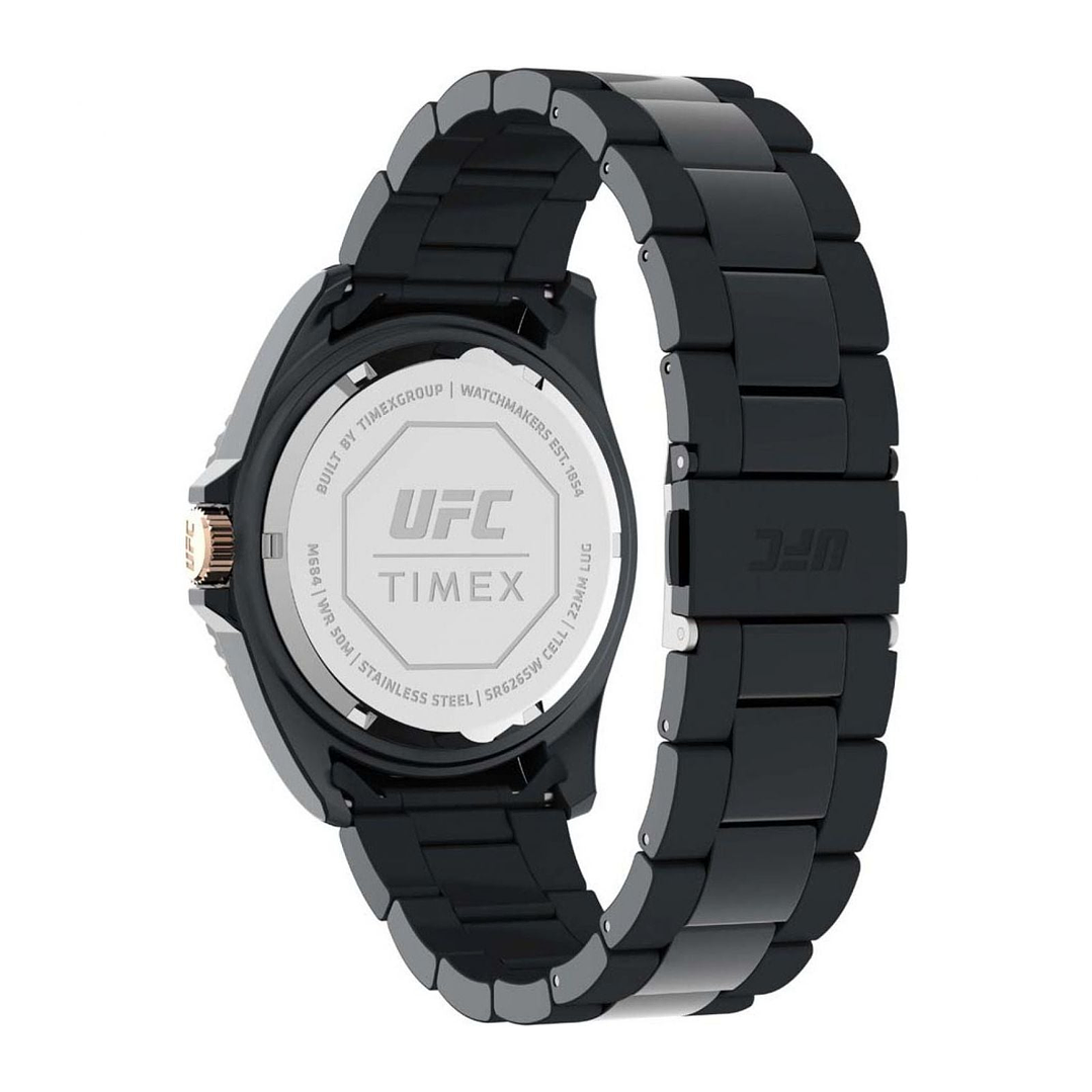 RELOJ  PARA HOMBRE TIMEX UFC DEBUT TW2V56800 - NEGRO 3