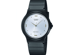 RELOJ  PARA HOMBRE CASIO MQ-76-7A1LDF MQ-76-7A1LDF - NEGRO