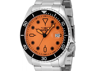 RELOJ  PARA HOMBRE INVICTA PRO DIVER 48884 - ACERO