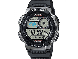 RELOJ DEPORTIVO PARA HOMBRE CASIO AE_1000W_1BV AE_1000W_1BV - NEGRO