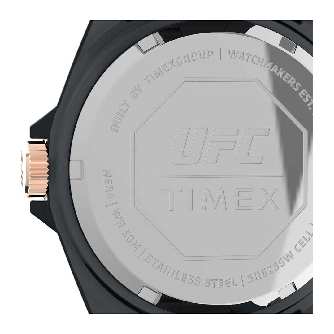 RELOJ  PARA HOMBRE TIMEX UFC DEBUT TW2V56800 - NEGRO 4