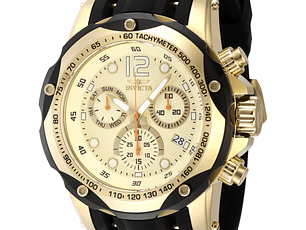 RELOJ DEPORTIVO PARA HOMBRE INVICTA SPEEDWAY 48910 - NEGRO