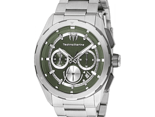 RELOJ  PARA HOMBRE TECHNOMARINE OCEAN TM-318104 - ACERO