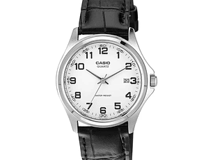 RELOJ CLÁSICO PARA HOMBRE CASIO CASIO MTP-1183E-7BDF - NEGRO