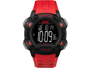 RELOJ DEPORTIVO PARA HOMBRE TIMEX INDIGLO TW4B27600 - ROJO