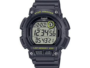 RELOJ DEPORTIVO PARA HOMBRE CASIO WS2100H-8AVDF WS2100H-8AVDF - NEGRO