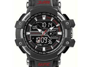 RELOJ DEPORTIVO PARA HOMBRE TIMEX UFC COMBAT TW5M51900 - GRIS