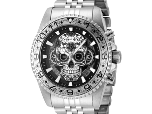 RELOJ  PARA HOMBRE INVICTA PRO DIVER 48950 - ACERO