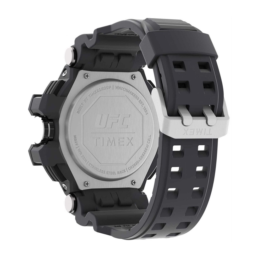 RELOJ DEPORTIVO PARA HOMBRE TIMEX UFC COMBAT TW5M51900 - GRIS 2