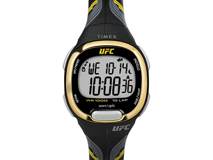 RELOJ DEPORTIVO PARA HOMBRE TIMEX UFC TAKEDOWN TW5M52000 - NEGRO