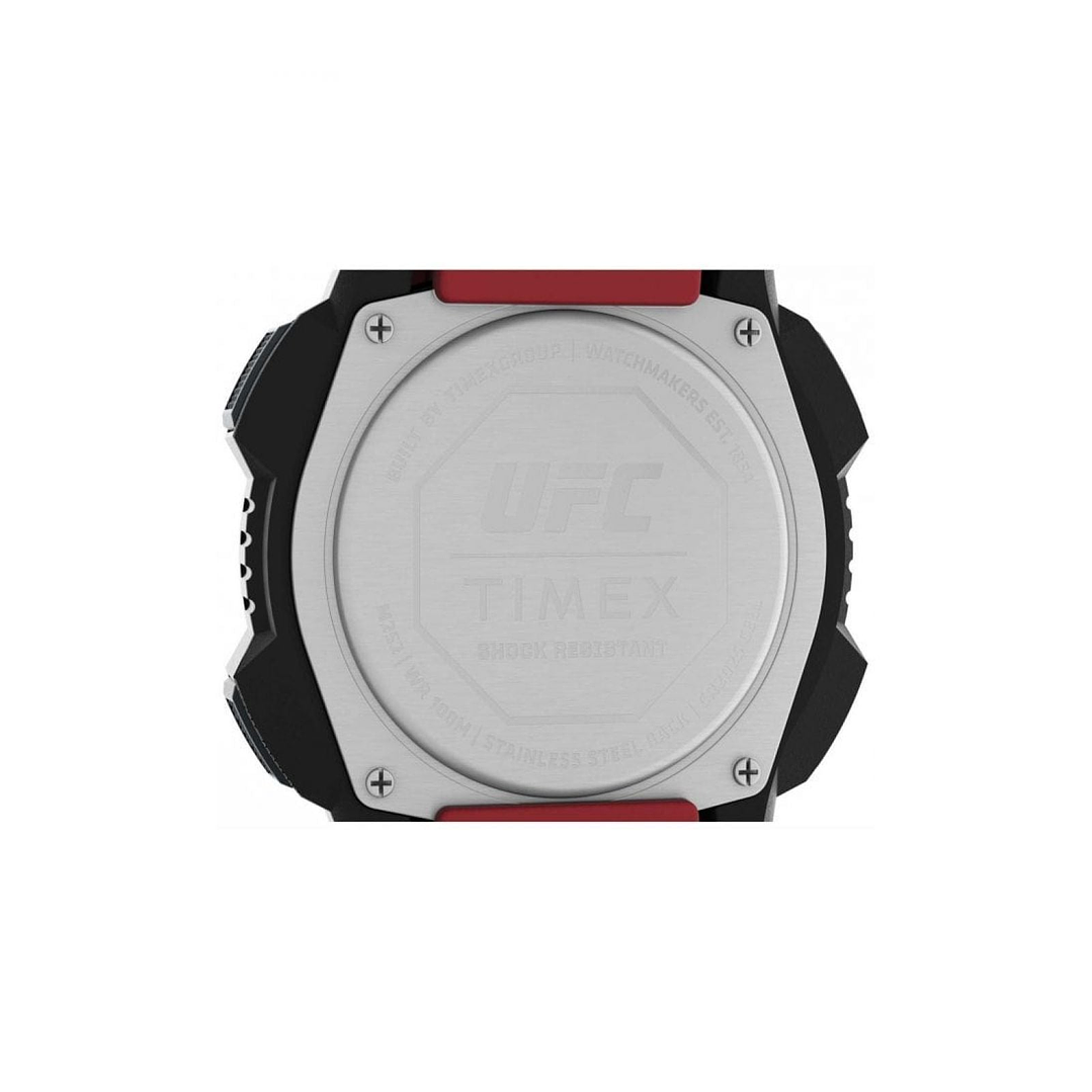 RELOJ DEPORTIVO PARA HOMBRE TIMEX INDIGLO TW4B27600 - ROJO 3