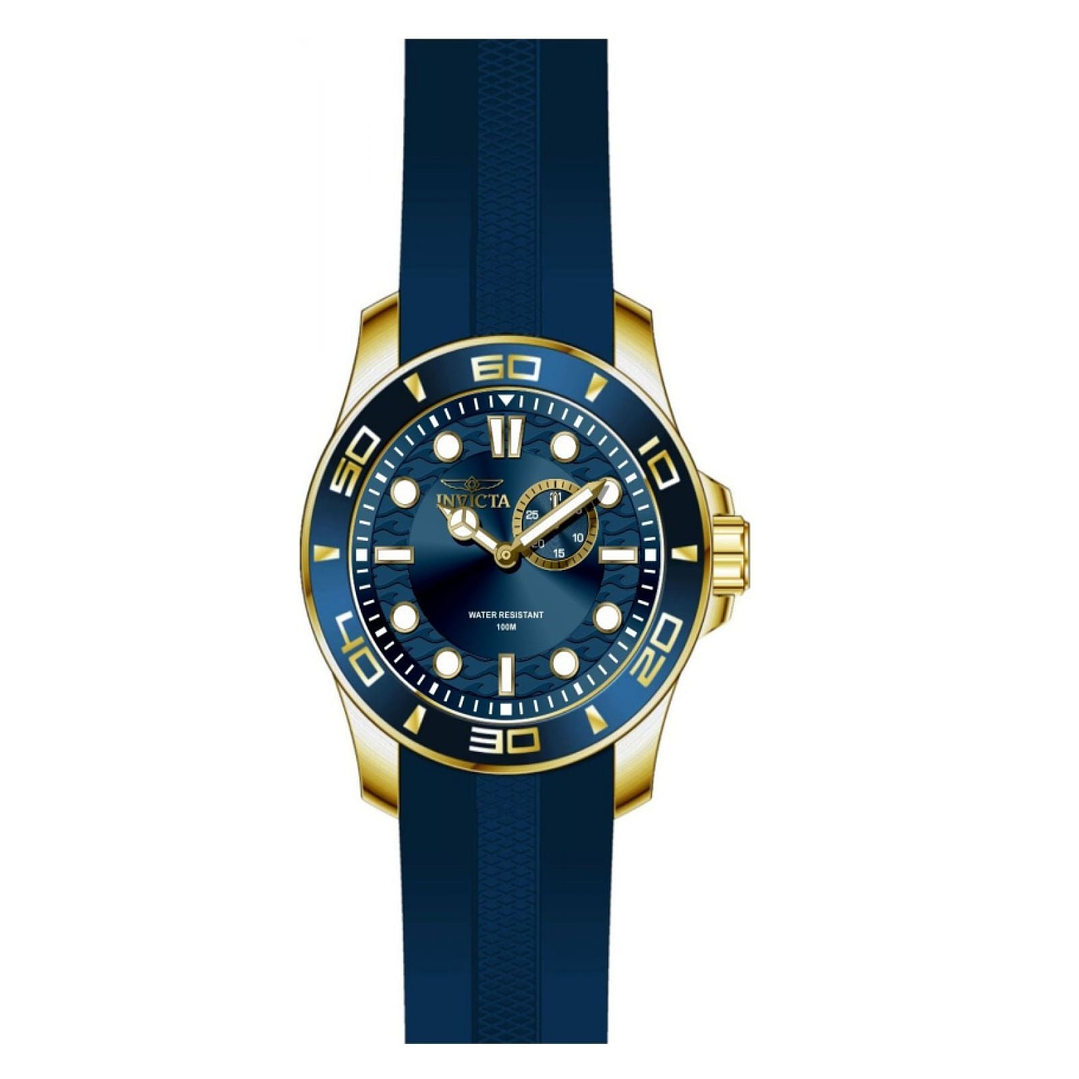 RELOJ DEPORTIVO PARA HOMBRE INVICTA PRO DIVER 49270 - BLUE 1